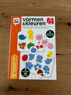 Ik leer vormen & kleuren, Kinderen en Baby's, Speelgoed | Educatief en Creatief, Ophalen of Verzenden, Zo goed als nieuw, Taal en Lezen