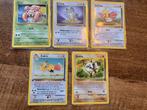 Pokemonkaarten Vintage Dutch Jungle, Ophalen of Verzenden, Gebruikt