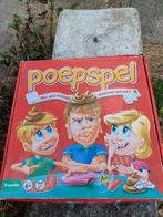 Het Poepspel compleet 5 euro, Hobby en Vrije tijd, Gezelschapsspellen | Bordspellen, Ophalen of Verzenden