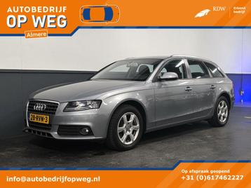 Audi A4 Avant 1.8 TFSI Pro Line Business beschikbaar voor biedingen