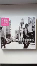 CD+DVD - Emmanuelle Bertrand - cello - Britten - Kodály, Ophalen of Verzenden, Nieuw in verpakking, Orkest of Ballet