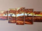 schilderij, Huis en Inrichting, Woonaccessoires | Schilderijen, Tekeningen en Foto's, Ophalen of Verzenden, Gebruikt, Schilderij