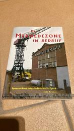 J. Kramer - De Merwedezone in bedrijf, Ophalen, Nieuw, J. Kramer, Nederlands