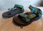 Teva sandalen maat 22,5 (13,5cm), Gebruikt, Overige typen, Ophalen of Verzenden
