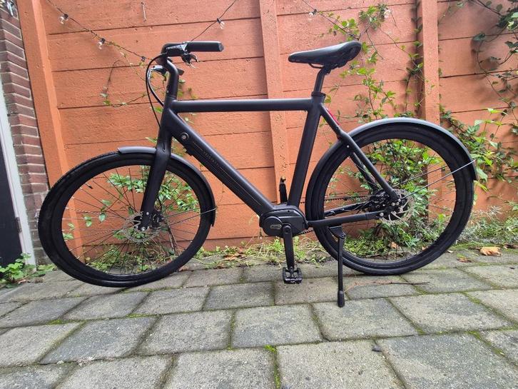 Veloretti Electric Ace, Fietsen en Brommers, Fietsen | Heren | Herenfietsen, Zo goed als nieuw, Overige merken, 57 tot 61 cm, Ophalen