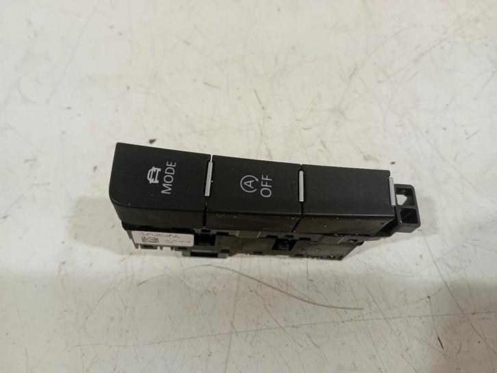 Schakelaar diversen Volkswagen Golf, Auto-onderdelen, Dashboard en Schakelaars, Volkswagen, Gebruikt, Herkomst onderdeel bekend