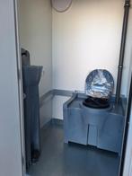 toilet chemisch toilet dixi camping poepdoos, Ophalen, Nieuw