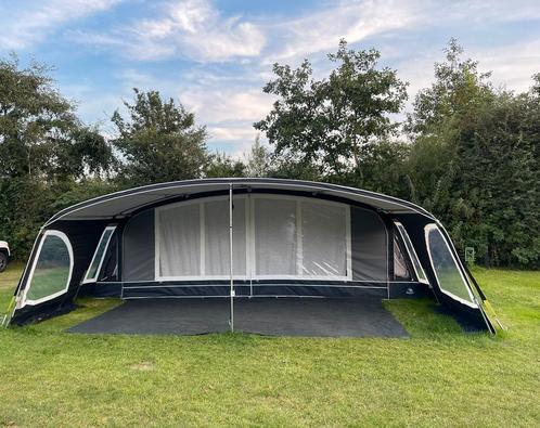 Doréma onyx voortent en kuipzeil en luifel maat 13, Caravans en Kamperen, Voortenten en Luifels, Zo goed als nieuw, Ophalen
