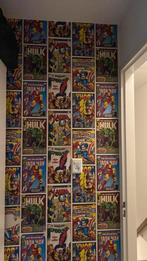 Superhelden Marvel behang, Ophalen, 10 tot 25 m²