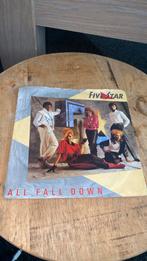 All fall down Five star F020, Cd's en Dvd's, Vinyl Singles, Gebruikt, Ophalen of Verzenden