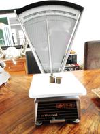 Dubbelzijdige toonbankweegschaal Olland model 268A, Ophalen