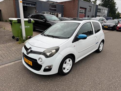 Renault Twingo 1.2 2012 Wit | PANO | AIRCO | 1STE EIGENAAR, Auto's, Renault, Bedrijf, Twingo, Airbags, Airconditioning, Bluetooth