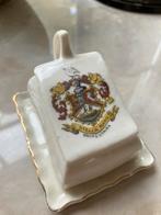 Vintage Miniatuur botervlootje  Stella Maris, Antiek en Kunst, Ophalen of Verzenden