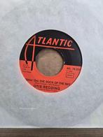 Otis Redding - Sittin' on the dock of the bay, Gebruikt, 7 inch, Single, Ophalen of Verzenden