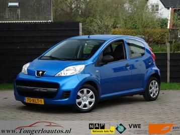 Peugeot 107 1.0-12V XR Airco 5drs Apple carplay beschikbaar voor biedingen