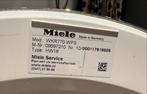 Miele WKR770 WPS - Defect - Gratis ophalen, 8 tot 10 kg, Ophalen of Verzenden, 1600 toeren of meer, Voorlader