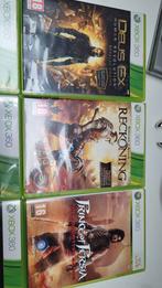 Xbox 360 Spellen - Diverse Titels!, Online, Gebruikt, Overige genres, 1 speler