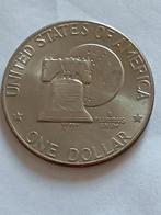 1 dollar usa Liberty 1776-1976, Ophalen of Verzenden, Noord-Amerika