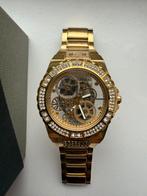 Guess horloge, Ophalen of Verzenden, Zo goed als nieuw, Staal, Guess
