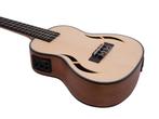 DIMAVERY UK-800 Concert Ukulele, spruce, Muziek en Instrumenten, Instrumenten | Onderdelen, ., Nieuw, Ophalen of Verzenden, Akoestische gitaar
