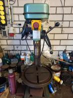 Kolomboormachine Kolomboor met terugdraai functie 220 volt, Ophalen, Gebruikt, Kolomboormachine, Variabele snelheid