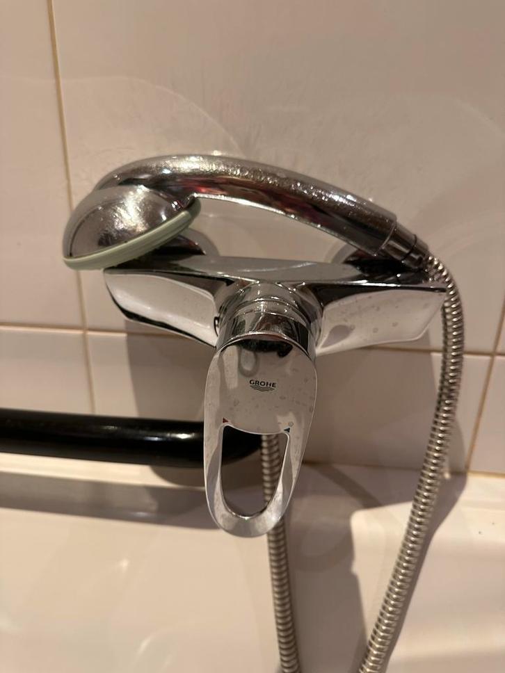 Gratis badkamerspullen!, Huis en Inrichting, Badkamer | Badkamermeubels, Gebruikt, Overige typen, Minder dan 100 cm, Minder dan 50 cm