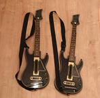 2 Guitar Hero Live Gitaren + Dongles PS2, Ophalen of Verzenden