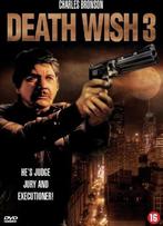 Death wish 3 - Charles Bronson - 1985, Vanaf 16 jaar, Verzenden, 1980 tot heden, Zo goed als nieuw