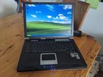 Retro laptop, Athlon XP 2600+ met Linux en Windows XP, Computers en Software, Windows Laptops, 14 inch, Qwerty, Gebruikt, Ophalen of Verzenden