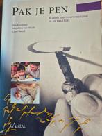 C. Natzijl - Pak je pen, Gelezen, C. Natzijl; E. Kooijman; M. van Mierlo, Sociale wetenschap, Ophalen of Verzenden