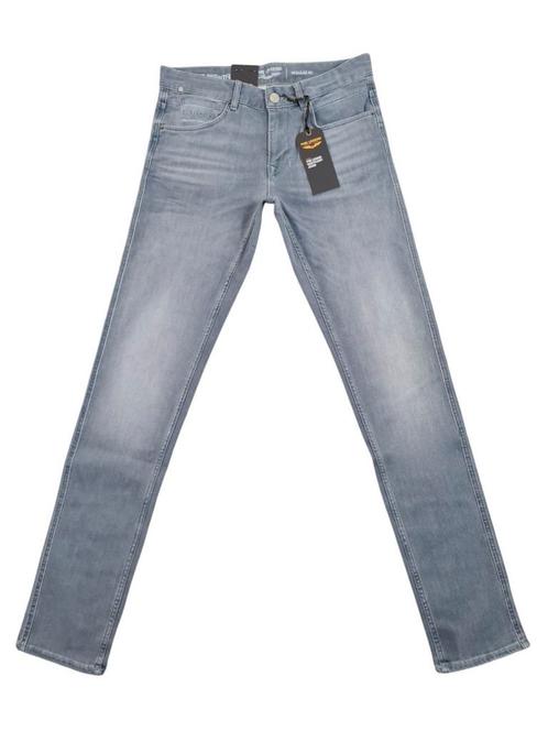 PME Nightflight W31 L36 NIEUW Slim STRETCH JOD3136 Grijs, Kleding | Heren, Spijkerbroeken en Jeans, Nieuw, W32 (confectie 46) of kleiner