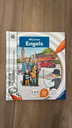 Tiptoi wij leren Engels 4-7 jaar, Ophalen, Nieuw