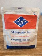 Fixeer zout (Acid Fixing Salt), Ophalen of Verzenden, Nieuw, Doka-onderdelen