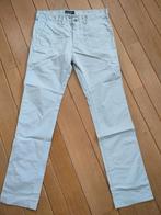 Scotch & Soda chino broek licht grijs kit maat 33 x 34 - nie, Ophalen of Verzenden, Zo goed als nieuw, W33 - W34 (confectie 48/50)