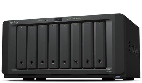 Synology DS1819+ NAS 80TB Refurbished, Computers en Software, NAS, Refurbished, Ophalen