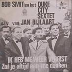 Bob Smit en het Duke City Sextet OLV Jan Bijlaart  Ik heb me, Nederlandstalig, Single, Verzenden
