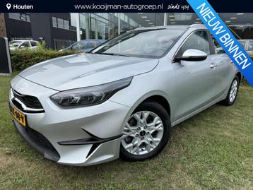 Kia Ceed Sportswagon 1.0 T-GDi DynamicLine | Eerste Eigenaar beschikbaar voor biedingen
