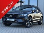 Volvo XC60 2.0 T6 AWD R-Design 349 PK | Facelift | Google |, Gebruikt, Zwart, Bedrijf, XC60