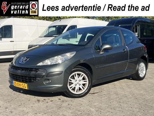 Peugeot 207 1.4-16V Color-line EXPORT APK 01-2026, Auto's, Peugeot, Bedrijf, Te koop, ABS, Airbags, Airconditioning, Alarm, Boordcomputer