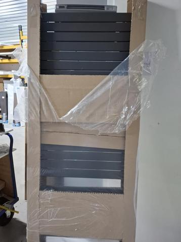 Vasco radiator+blower ASTER HF-EL-BL 700x1925 beschikbaar voor biedingen