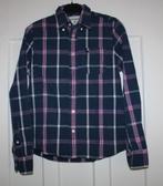 Overhemd van Abercrombie & Fitch 158/164, Gebruikt, Overhemd of Blouse, Abercrombie & Fitch, Ophalen of Verzenden