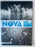 Nova Nask werboek NIEUW, Boeken, Schoolboeken, VMBO, Natuurkunde, Malmberg, Nieuw