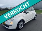 Fiat 500 1.2 Lounge|Airco|Bj 2012|Bluetooth|Pano|2e eig|9900, Euro 5, Gebruikt, 1242 cc, 4 cilinders