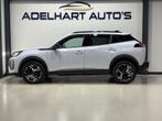 Peugeot 2008 1.2 Hybrid 145 Allure Automaat / Navigatie full, Auto's, Gebruikt, 1199 cc, Parkeersensor, Wit