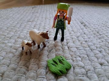 playmobil schapenhoedster 9356 beschikbaar voor biedingen