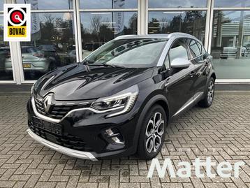 Renault Captur 1.3 TCe 140 Intens beschikbaar voor biedingen