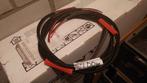 Tasker C276 speakerkabel 2x 1.60m, Ophalen of Verzenden, 120 watt of meer, Front, Rear of Stereo speakers, Overige merken