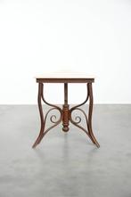 Antieke Thonet design bijzettafel uit begin 20e eeuw, Ophalen