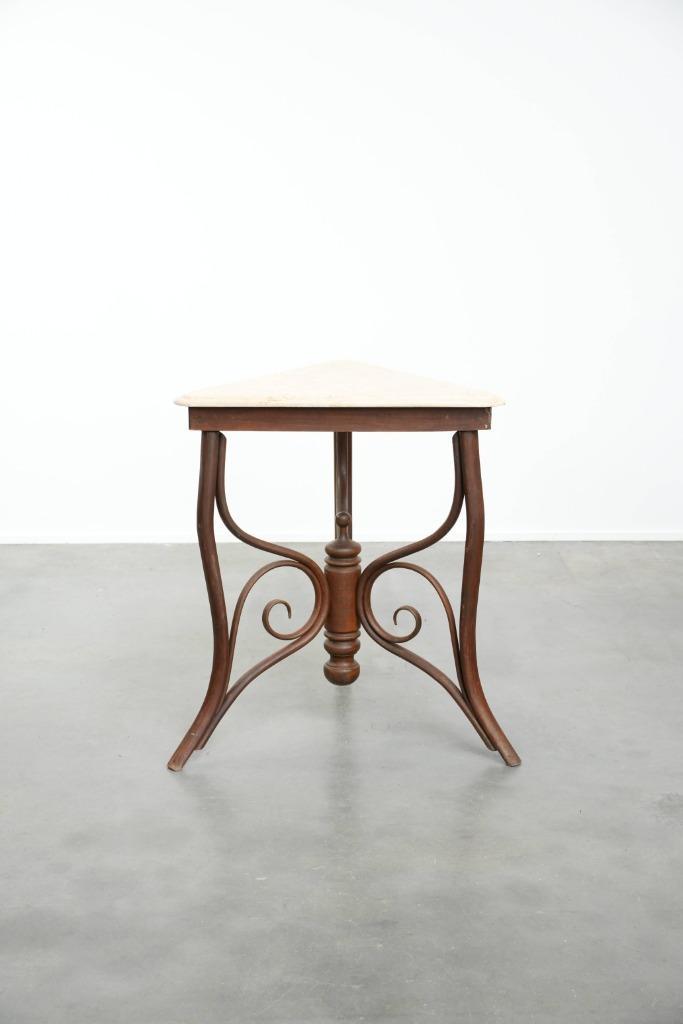 Antieke Thonet design bijzettafel uit begin 20e eeuw, Antiek en Kunst, Antiek | Meubels | Tafels, Ophalen
