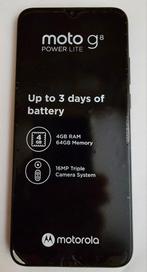 Voor een zacht prijsje: Motorola moto g8 power lite, Telecommunicatie, Mobiele telefoons | Motorola, Gebruikt, Overige modellen